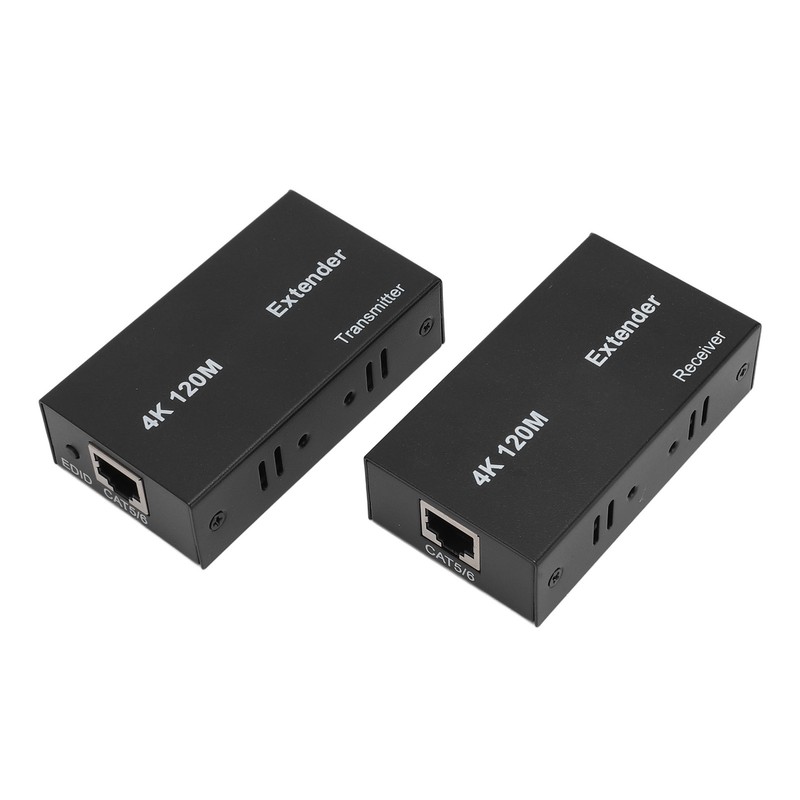 HD Multimedia Interface Network Extender 4K At 30hz Network Extension