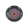 Kaladia Ceramic Grating Plate/Ceramic Slicer - Ideal for Ginger, Parmesan