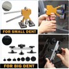 Jerbor Car Dent Puller Kit, Paintless Dent Repair Kit with