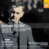 Flury: Orchestermusik, Vol. 4