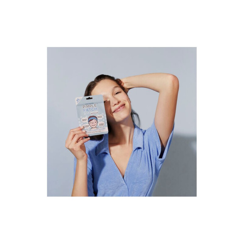 Skin Control Pimple Patch AM 24 Patches