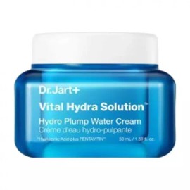 Dr. Jart+ 워터젤리/수분크림 닥터자르트 바이탈 하이드라 솔루션 하이드로 플럼프 워터 크림 50ml Dr. Jart+ Vital Hydra Solution Hydro Plumpe Water Cream 50ml