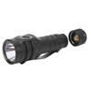 Rechargeable Flashlights Long Illuminating Distance 5 Level Adjustable DualSwitch USB