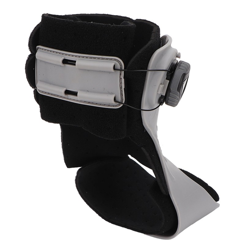 Ankle Stabilizer Adjustable Breathable Pain Reduce Portable Drop Foot Orthosis
