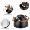Phyllia Tea Kettle -3.L Whistling Tea Kettle for Stove Top