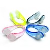 Nose Clips for Divers and Swimmers Zooshine 4 Sets Swimming