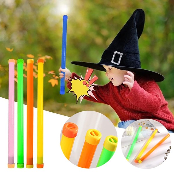 5 PCS Groan Tube Noise Makers, 15.4 Inch Funny Groan