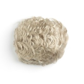 Tony of Beverly Womens Synthetic Lace Front Hairpiece ''Cover_Up''-39: Black 25% Gray