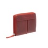 Maitre Birkenfeld Dalin Purse SH4Z, red