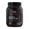 GNC AMP Sustained Protein Blend - Cinnamon Toast (28 Servings)