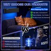 2 Pack UV Fly Light Trap Indoor for Home Gnat