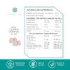 Gomitas Glucosamina, MSM, Colageno, Vitaminas A, D y Calcio 242