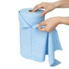Nisbets Essentials Blue Micro Fibre Cloth 300x300mm - Roll of