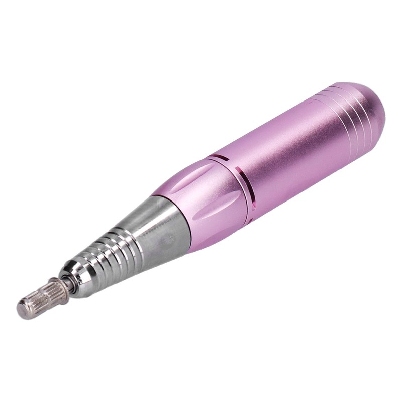 Electric Nail Grinder Intelligent Speed Regulation Polisher Aluminum Alloy Care