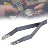 Watch Spring Bar Tweezer, V Shaped Watch Lug Removal Fitting