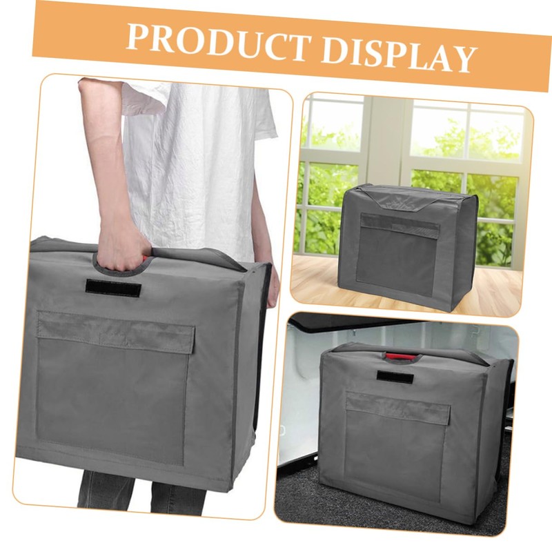 MERRYHAPY Daily Use Generator Cover Storage Rainproof Oxford Fabric Easy