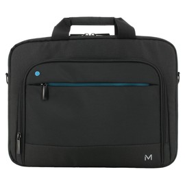 Eco-Friendly 14-16 Inch Recycled Materials (GRS) Laptop Bag Document Bag Waterproof Black, black