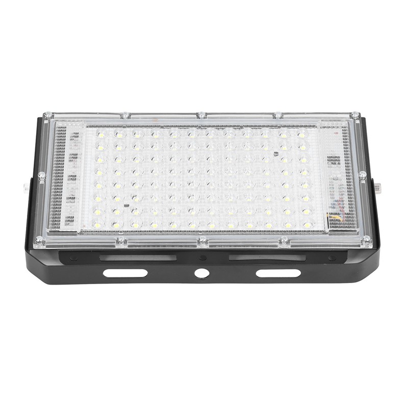 100W LED Flood Light Super Bright 10000 Luminous 120° Beam