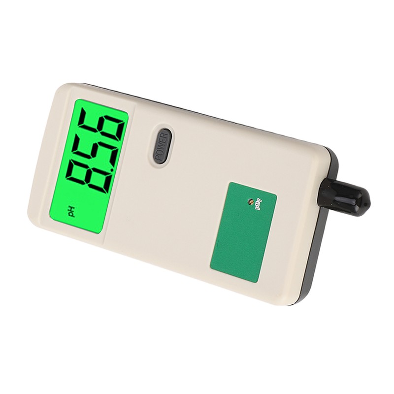 Water Quality Tester Liquid PH Meter LCD Backlight Digital Display