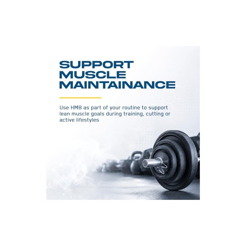 Applied Nutrition - HMB Powder - 3000mg Pure Formula -