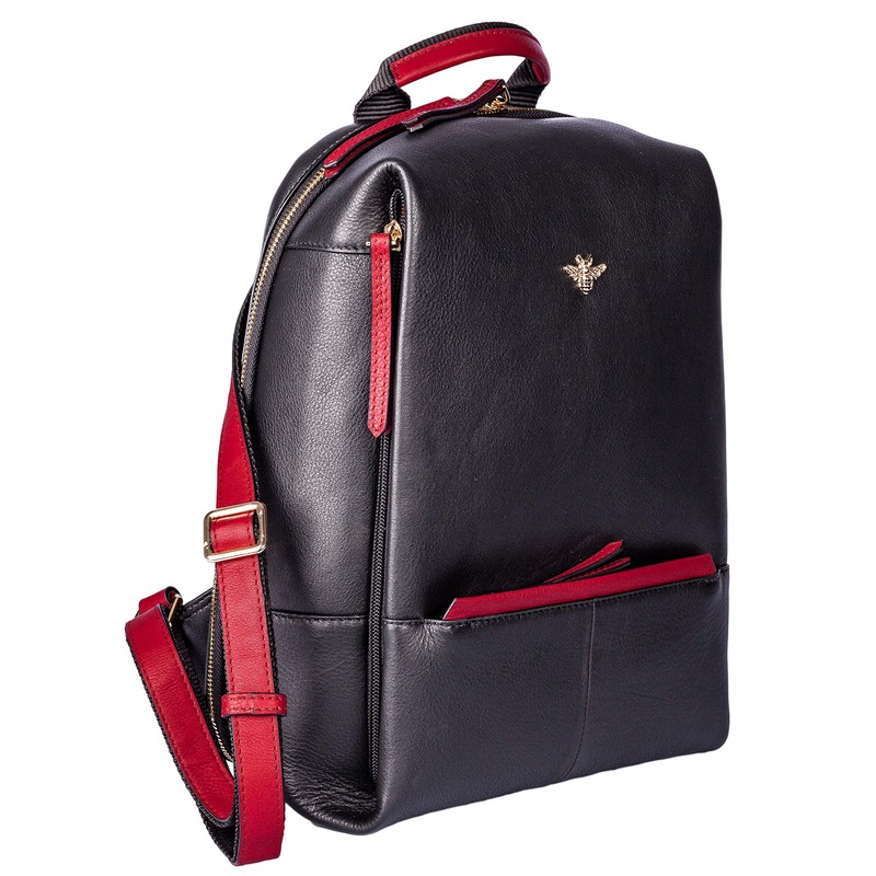 Mala Leather Mason Back Pack 7193-27