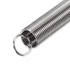 sourcing map Compression Spring,8mm OD,0.8mm Wire Size,102mm Extended Length,60mm Free