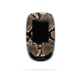 MightySkins Skin Compatible with Accu-Chek Nano - Rattler | Protective, Durable, and Unique Vinyl Decal wrap Cover | Easy to Apply, Remove, and Change Styles | Made in The USA