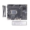 H81M Computer Motherboard LGA1150 CPU Dual Channel DDR3 Memory USB3.0