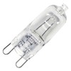 Satco S4641 G9 Bulb in Light Finish, 1.56 inches, Clear