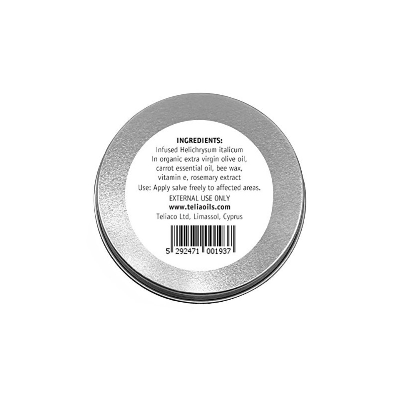 Helichrysum Italicum Salve, 1.7oz/50ml