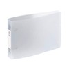 Viquel Bristol Index Folder with ID Labels 2 Rings A5