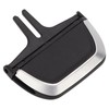 Rear Row AC Air Vent Tab Clip ABS Black Replacement