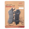 AHL Motorcycle Brake Pad Compatible for Honda PCX150 PCX 150