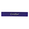 Crown Royal Estate Series Bar Mat - Royal Purple Bottle