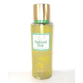 VICTORIA'S SECRET SUNKISSED FLEUR BODY MIST 8.4 FL OZ LIMITED EDITION