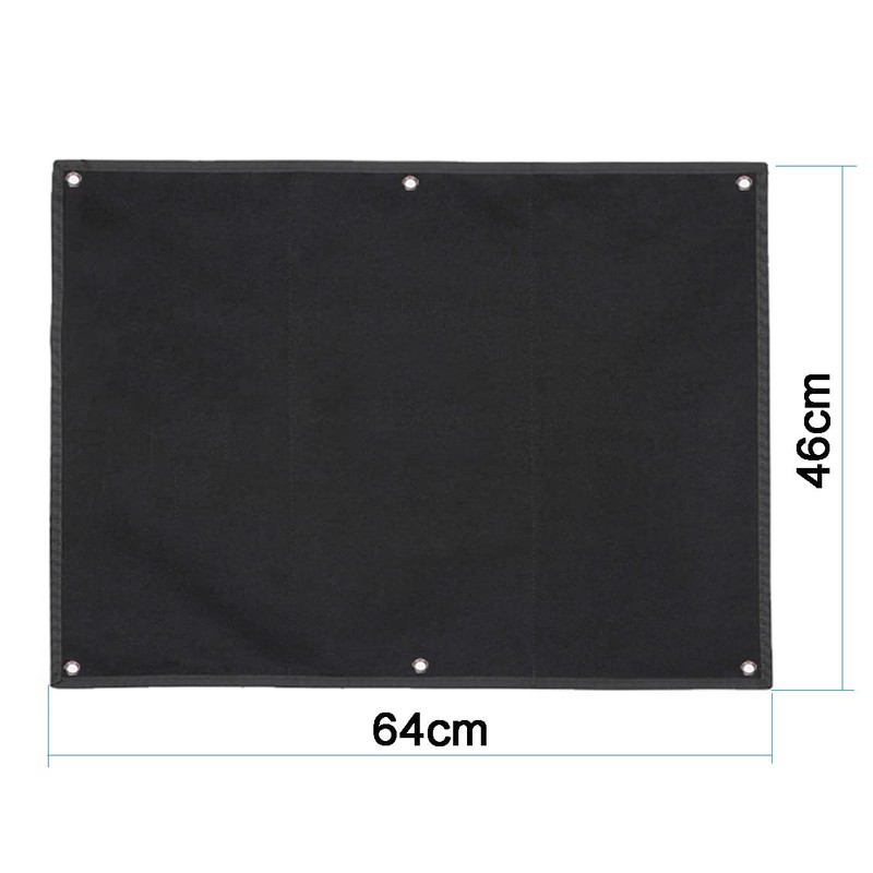 64 x 46 cm Patch Hanger - Patch Folding Plates