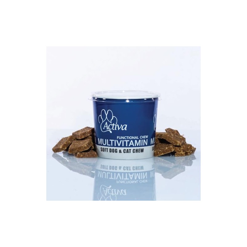 Activa Funcional Chews, Dog Supplement (Multivitamin)