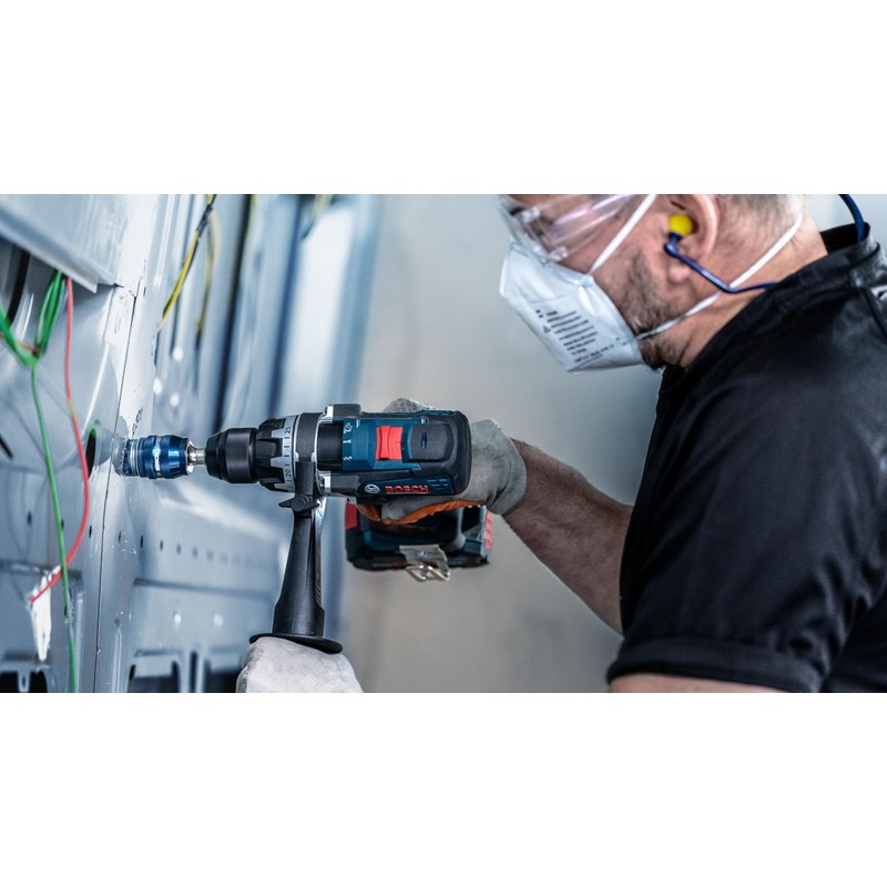 Bosch 1x EXPERT Sheet Metal Hole Saw For Power Change