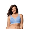 Playtex Women's 18 Hour Comfort-Strap Wireless Bra, Full-Coverage Bra with