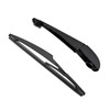 Rear Windshield Wiper Arm Blade Set Replacement for Jeep Compass