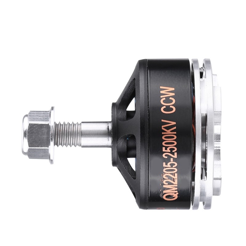 1pc QM2205-2500KV Racing Brushless Motor Drone Part for 210 220