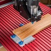 Rockler T Track Stop - Aluminum T Track Corner Stop