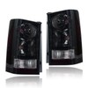 PAANLOK Set of 2 Direct Fit OE Replacement Tail Lights