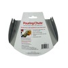 New Metro Design PC-10 Pouring Chute Compatible with KitchenAid Stand