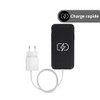 Xanlite, ADUSB2P Universal 18W Fast Charge Dual Charging Port USB-C