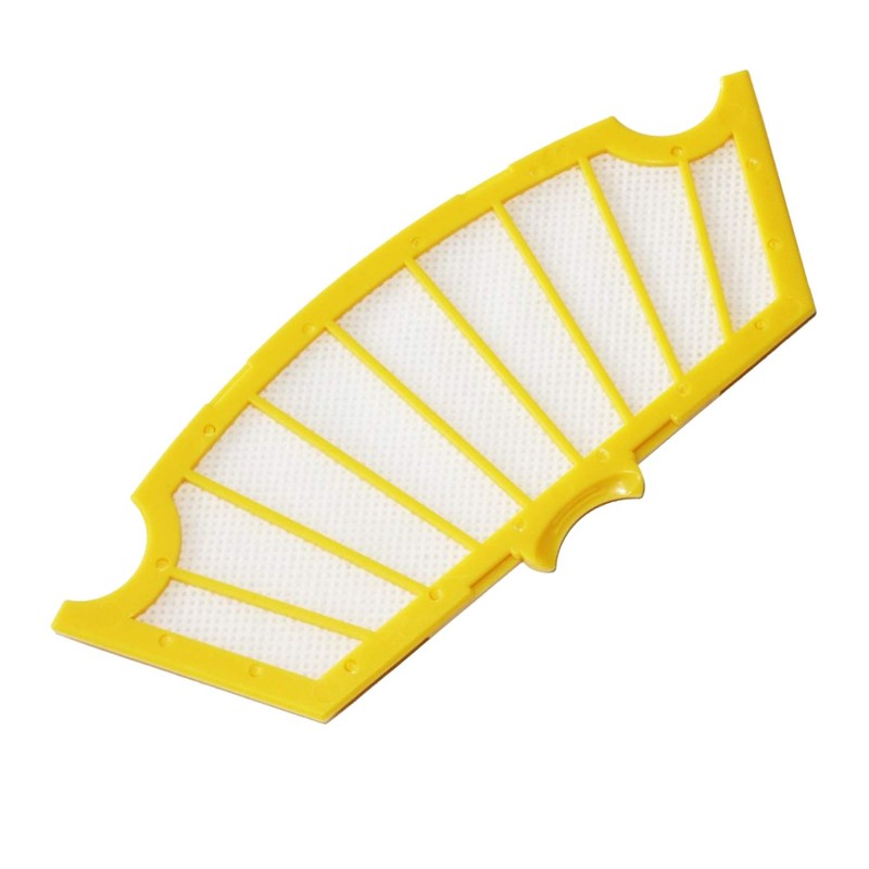 MIRTUX Set of 3 Filters Compatible with Roomba 500 Replacement