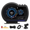 Universal Car HUD Dual System Head Up Display OBD2 Y