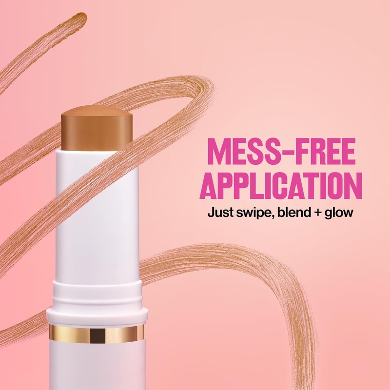Maquillaje en barra Revlon Glimmer Tinted Moisturizer Stick™ tono 110