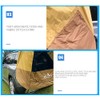 Universal SUV Camping Tent ，Portable MPV Camping Car Trunk Tent