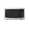 FRIGIDAIRE 1.1 Cu Ft Stainless Steel Countertop Microwave Oven, Multi